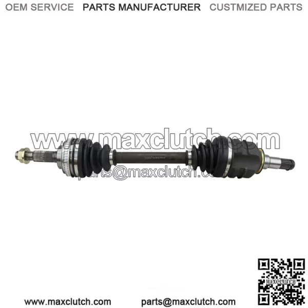 CV Half Shaft Auto Plus TO8-8514A (for: Toyota)