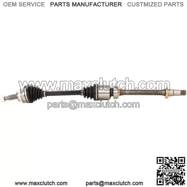 For 2006-2008 Lexus RX400h, 2006-2007 Highlander Hybrid Front Right Driveshaft (For: Toyota) - Image 2