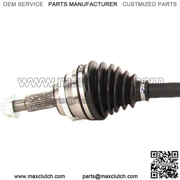 For 2006-2008 Lexus RX400h, 2006-2007 Highlander Hybrid Front Right Driveshaft (For: Toyota) - Image 3