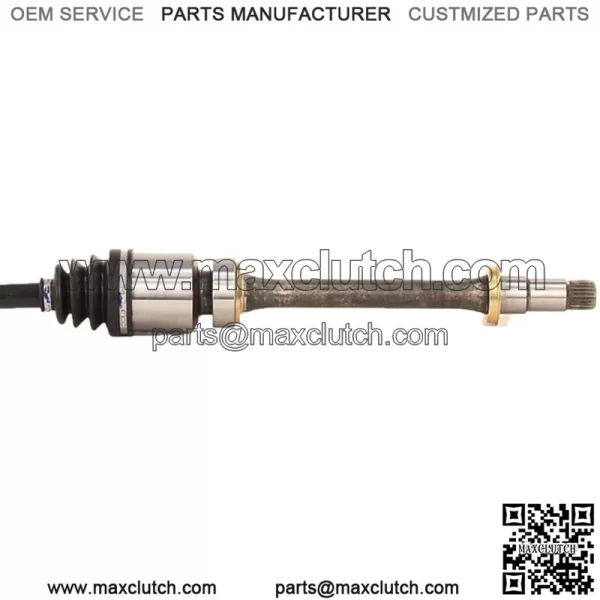 For 2006-2008 Lexus RX400h, 2006-2007 Highlander Hybrid Front Right Driveshaft (For: Toyota) - Image 4