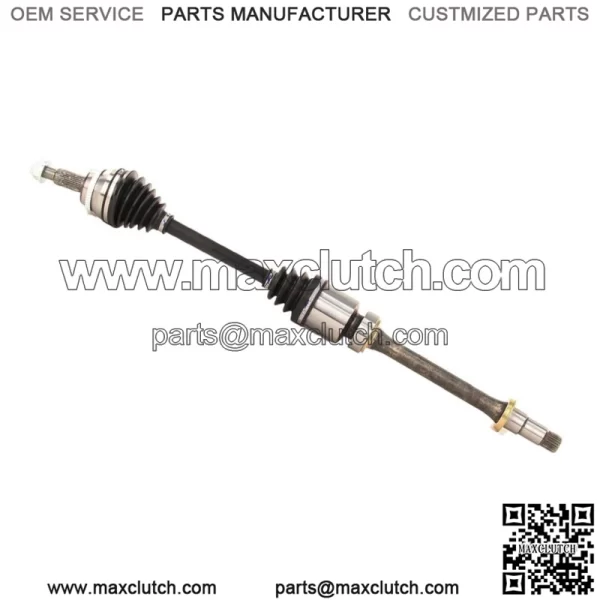 For 2006-2008 Lexus RX400h, 2006-2007 Highlander Hybrid Front Right Driveshaft (For: Toyota) - Image 5