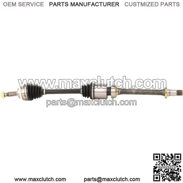For 2009-2012 2013 Toyota Matrix S Wagon 2.4L FWD Front CV Joint CV Joint Shaft (For: Toyota) - Image 2
