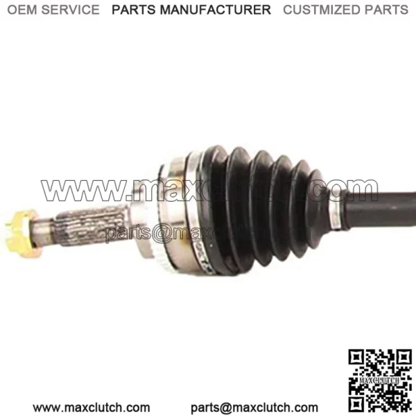 For 2009-2012 2013 Toyota Matrix S Wagon 2.4L FWD Front CV Joint CV Joint Shaft (For: Toyota) - Image 3