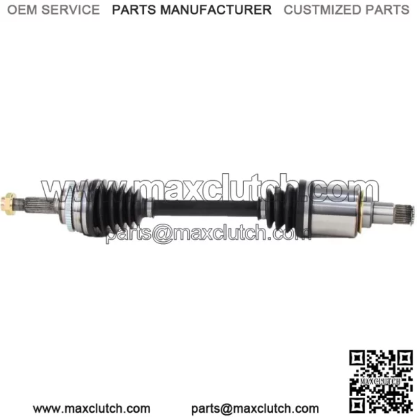 For 2009-2012 2013 Toyota Matrix S Wagon 2.4L FWD Front CV Joint CV Joint Shaft (For: Toyota) - Image 5