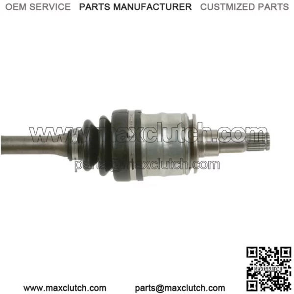 CV Cardone 60-5004 Drive Axle Shaft Fits 1980 Toyota Tercel (For: Toyota) - Image 3