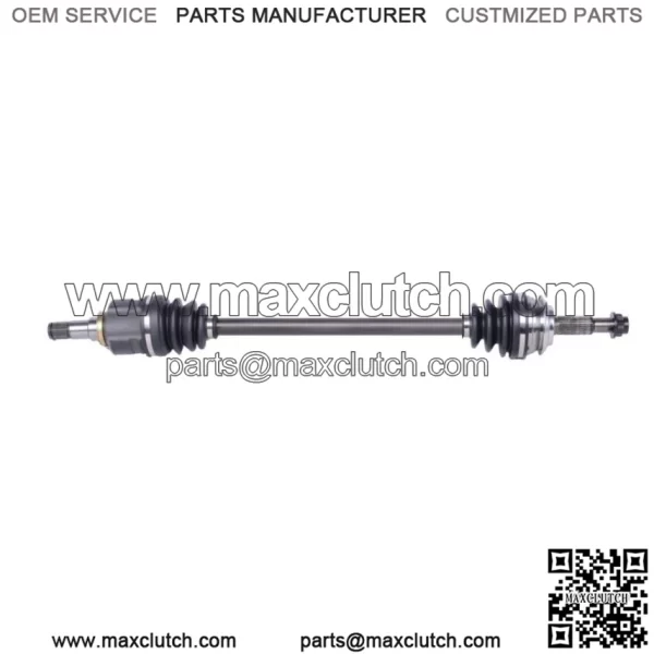 CV Half Shaft Auto Plus TO8-8765 (for: Toyota)