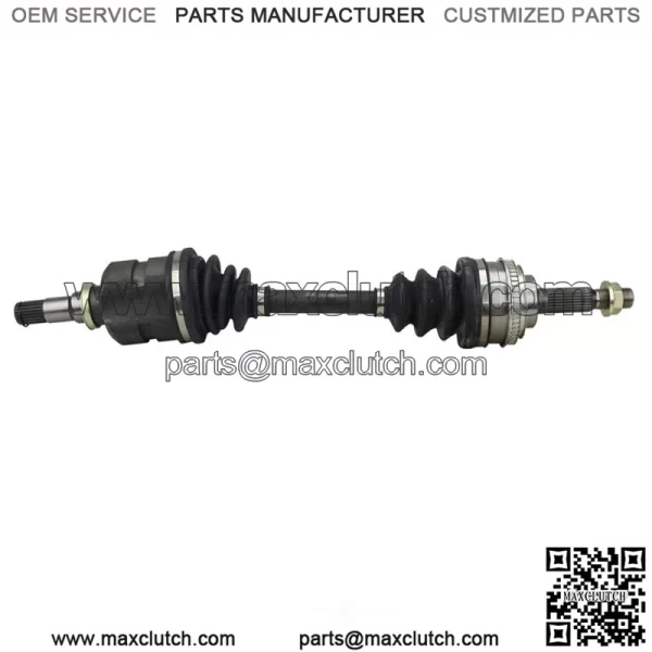 CV Half Shaft Auto Plus TO8-8519A (for: Toyota)