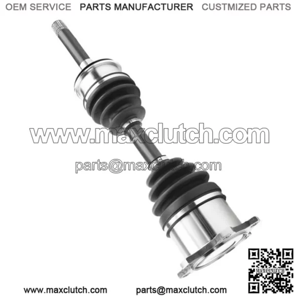 CV Axle Shaft Assembly For Toyota 86-95 4Runner Pickup Front Left/Right 4WD (For: Toyota)