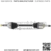 Front Left & Right CV Axle Shaft For Toyota Matrix AWD 2003-2006 With Warranty (For: Toyota) - Image 2