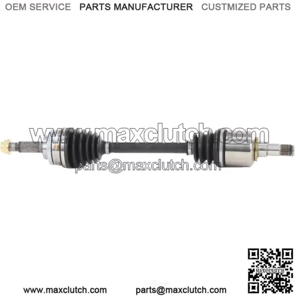 Front Left & Right CV Axle Shaft For Toyota Matrix AWD 2003-2006 With Warranty (For: Toyota) - Image 2