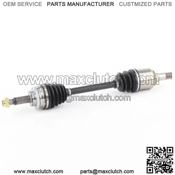 Front Left & Right CV Axle Shaft For Toyota Matrix AWD 2003-2006 With Warranty (For: Toyota) - Image 4
