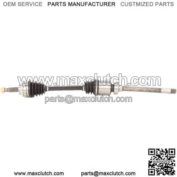 Front Left & Right CV Axle Shaft For Toyota Matrix AWD 2003-2006 With Warranty (For: Toyota) - Image 5