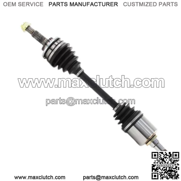 For Toyota Tercel Paseo 1.5L 1987-1999 Front Left CV Joint Half Shaft (For: Toyota)