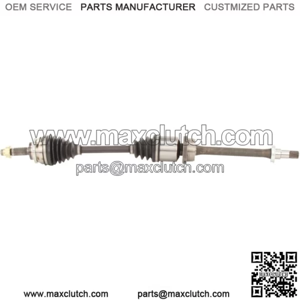 CV Half Shaft TO-8114 (for: Toyota)
