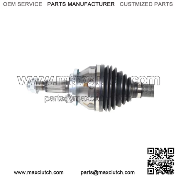 For Toyota Sienna 2021 2022 2023 Front Right CV Joint Axial Clearance (For: Toyota) - Image 2