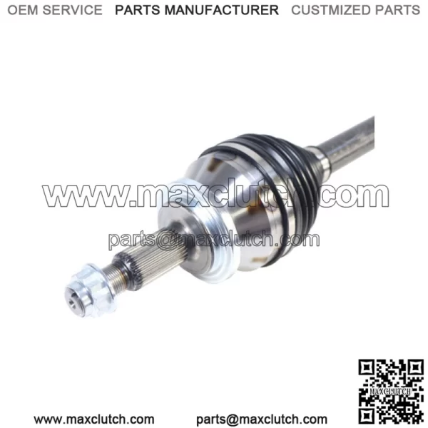 For Toyota Sienna 2021 2022 2023 Front Right CV Joint Axial Clearance (For: Toyota) - Image 4