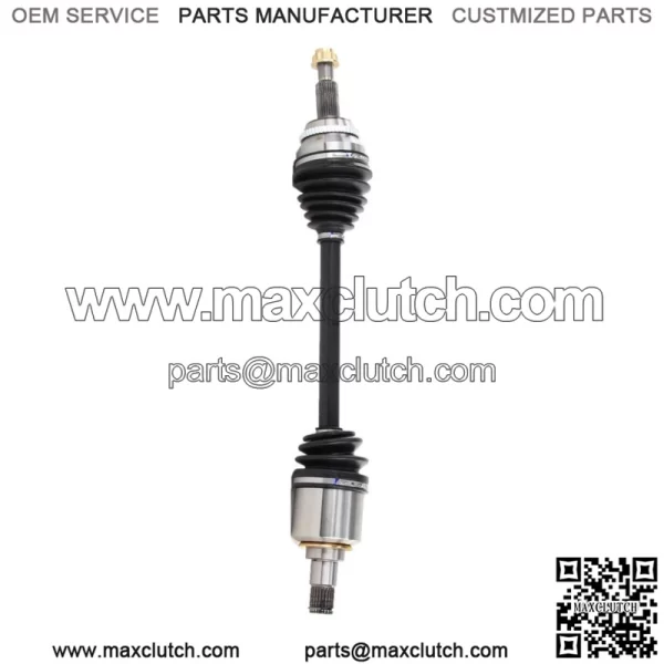 Front Left Driveshaft for Toyota Sienna SE LE XLE AWD FWD 3.5L 2011-16 (for: Toyota)