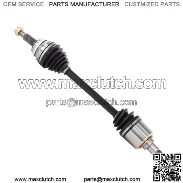 Front Left Driveshaft for Toyota Sienna SE LE XLE AWD FWD 3.5L 2011-16 (for: Toyota) - Image 2