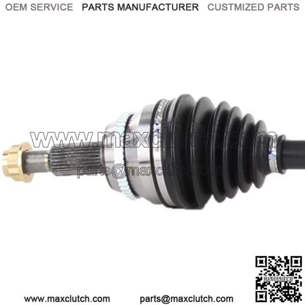 Front Left Driveshaft for Toyota Sienna SE LE XLE AWD FWD 3.5L 2011-16 (for: Toyota) - Image 3
