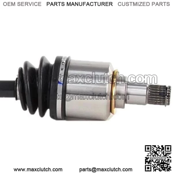 Front Left Driveshaft for Toyota Sienna SE LE XLE AWD FWD 3.5L 2011-16 (for: Toyota) - Image 4