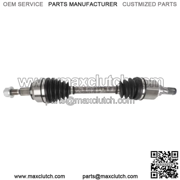 Front Left For 2012-2018 Ford Focus L4 2.0L High Performance CV Axle Shaft (For: Toyota) - Image 2