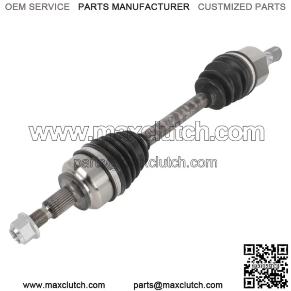 Front Left For 2012-2018 Ford Focus L4 2.0L High Performance CV Axle Shaft (For: Toyota) - Image 3
