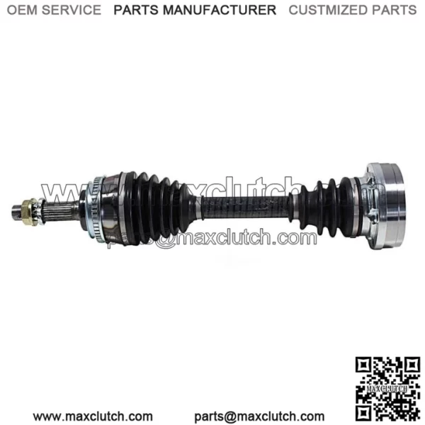 Left/Right CV Axle Driveshaft For Toyota Camry 88-89, Celica 86-93, Bolt-On (For: Toyota)