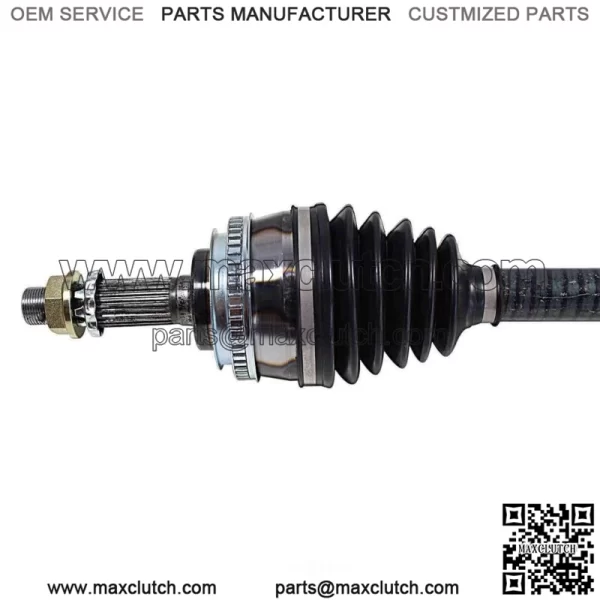 Left/Right CV Axle Driveshaft For Toyota Camry 88-89, Celica 86-93, Bolt-On (For: Toyota) - Image 2