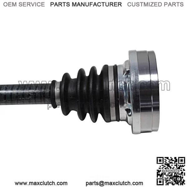 Left/Right CV Axle Driveshaft For Toyota Camry 88-89, Celica 86-93, Bolt-On (For: Toyota) - Image 3