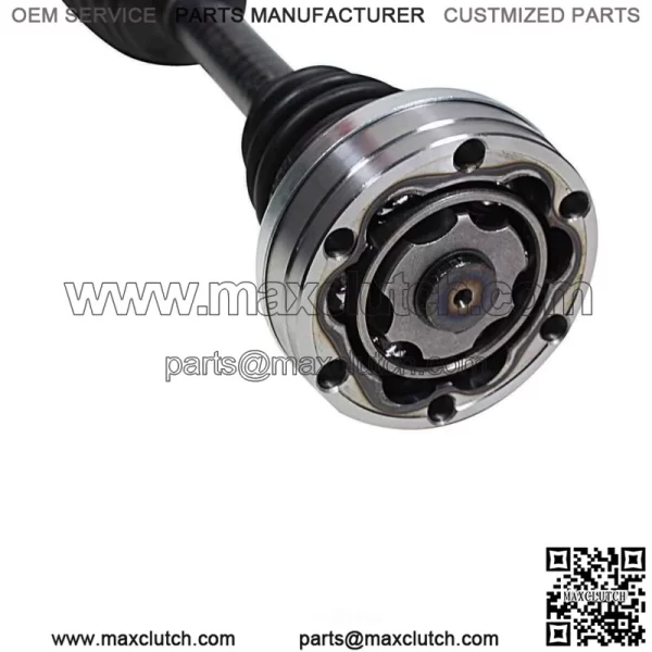 Left/Right CV Axle Driveshaft For Toyota Camry 88-89, Celica 86-93, Bolt-On (For: Toyota) - Image 5