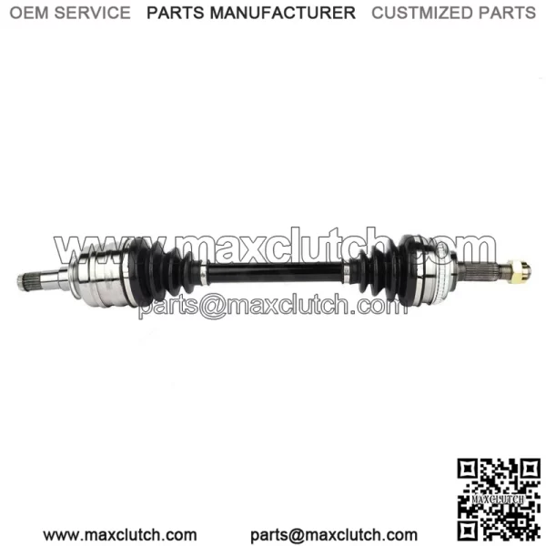 Front Left Fits 1999 2000 2001 Toyota Solara Camry L4 2.2L CV Drive Shaft (For: Toyota) - Image 2