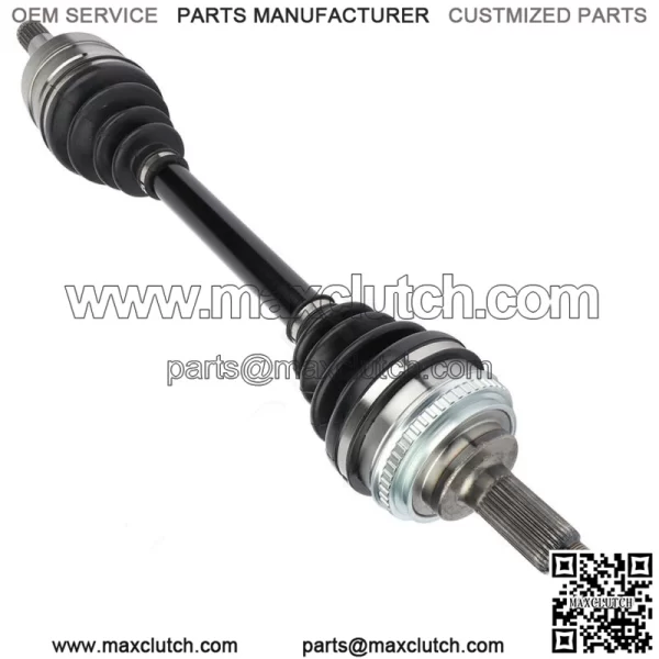 Front Left Fits 1999 2000 2001 Toyota Solara Camry L4 2.2L CV Drive Shaft (For: Toyota) - Image 3