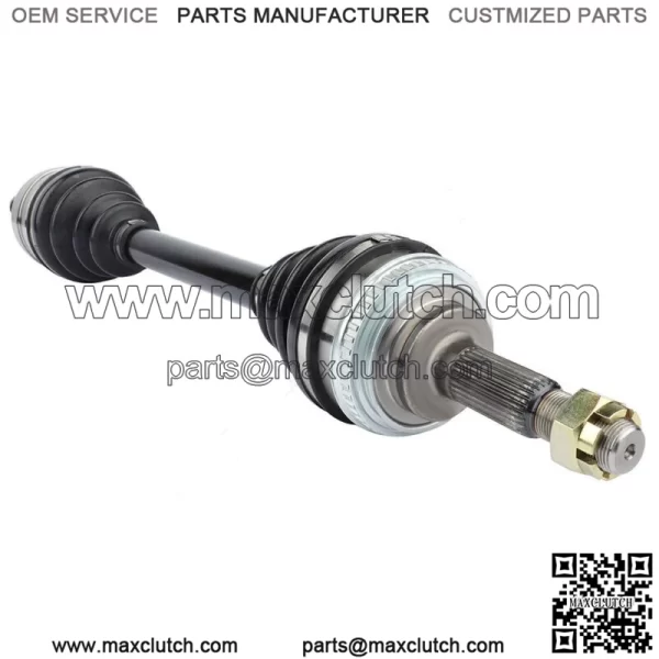 Front Left Fits 1999 2000 2001 Toyota Solara Camry L4 2.2L CV Drive Shaft (For: Toyota) - Image 4