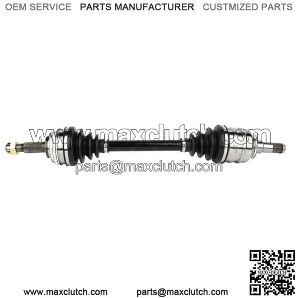 Front Left Fits 1999 2000 2001 Toyota Solara Camry L4 2.2L CV Drive Shaft (For: Toyota) - Image 5