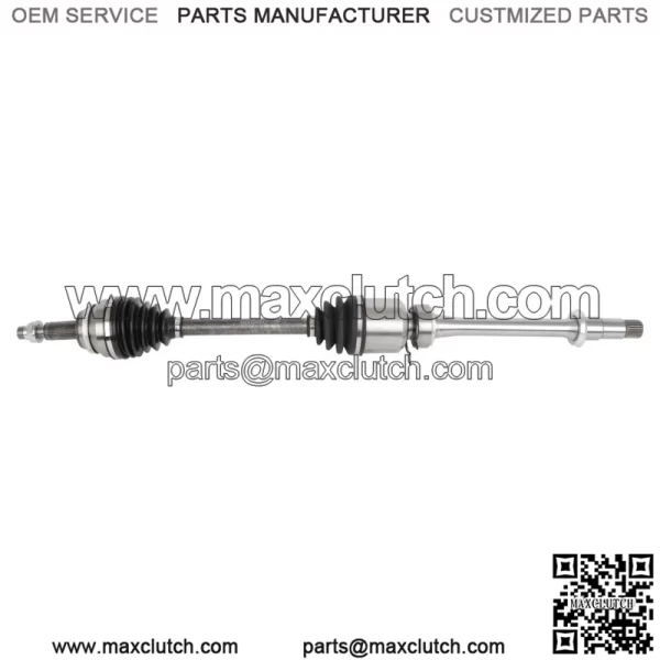 Front Right For 2010-2015 Lexus RX350 Toyota Highlander Venza CV Axle Shaft (For: Toyota) - Image 2