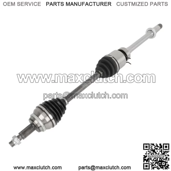 Front Right For 2010-2015 Lexus RX350 Toyota Highlander Venza CV Axle Shaft (For: Toyota) - Image 3