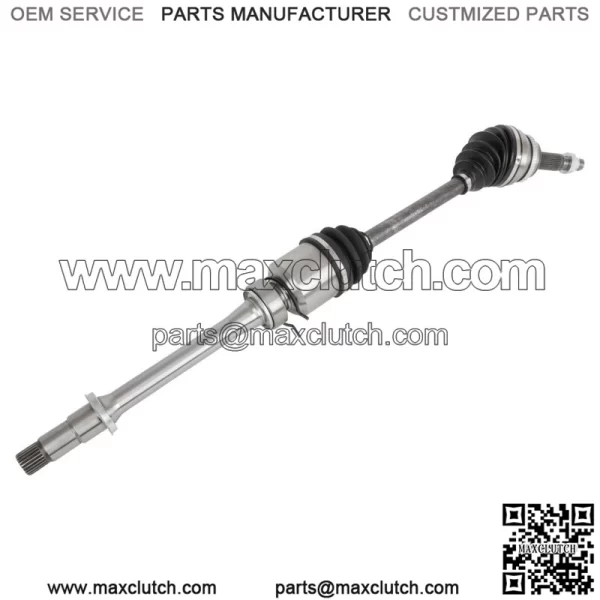 Front Right For 2010-2015 Lexus RX350 Toyota Highlander Venza CV Axle Shaft (For: Toyota) - Image 4