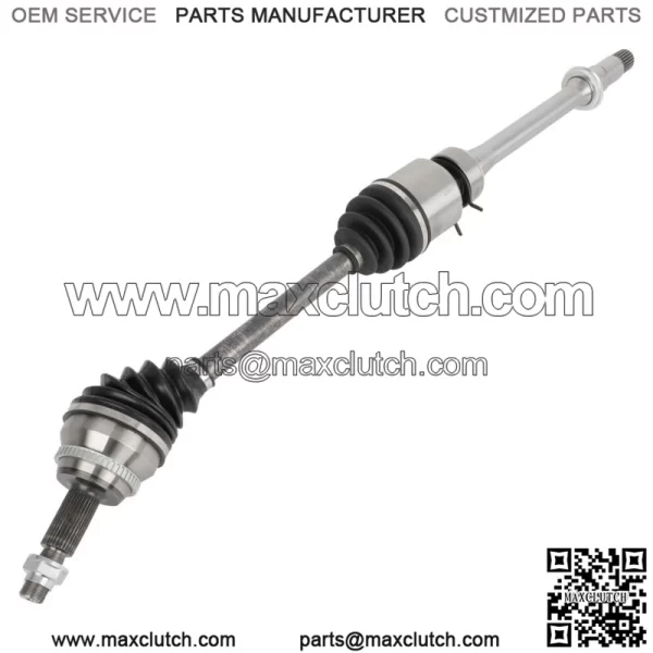 Front Right For 2010-2015 Lexus RX350 Toyota Highlander Venza CV Axle Shaft (For: Toyota) - Image 5
