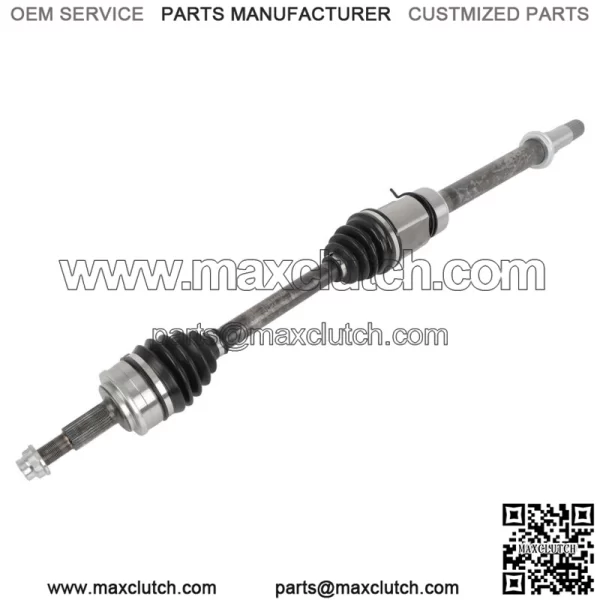 Front Right For Toyota RAV4 2013 2014 2015 2016 2017 2018 2.5L CV Axle Shaft (For: Toyota)