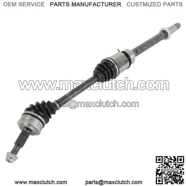 Front Right For Toyota RAV4 2013 2014 2015 2016 2017 2018 2.5L CV Axle Shaft (For: Toyota) - Image 2
