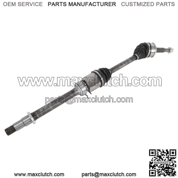 Front Right For Toyota RAV4 2013 2014 2015 2016 2017 2018 2.5L CV Axle Shaft (For: Toyota) - Image 5