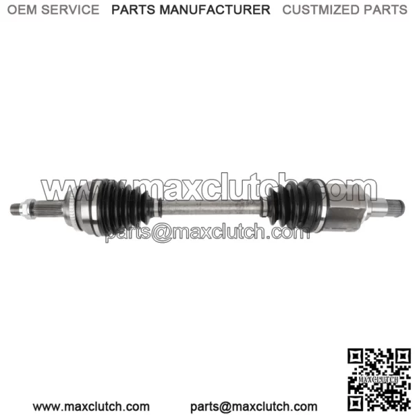 Front Left For 2010-2015 Lexus RX350 Toyota Highlander Venza CV Axle Shaft (For: Toyota) - Image 2