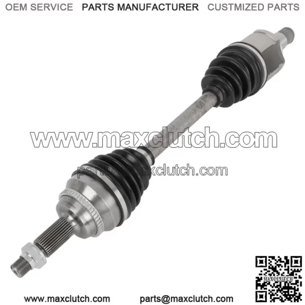 Front Left For 2010-2015 Lexus RX350 Toyota Highlander Venza CV Axle Shaft (For: Toyota) - Image 3