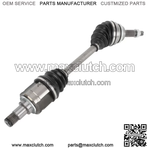 Front Left For 2010-2015 Lexus RX350 Toyota Highlander Venza CV Axle Shaft (For: Toyota) - Image 4