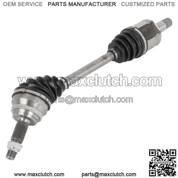 Front Left For 2010-2015 Lexus RX350 Toyota Highlander Venza CV Axle Shaft (For: Toyota) - Image 5