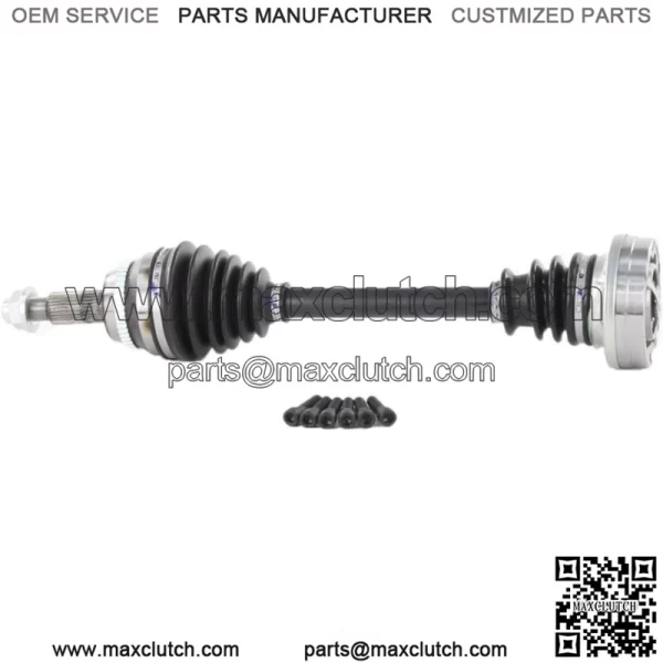 CV Half Shaft TO-8151 fits Toyota Highlander 01-03 (for: Toyota)