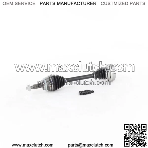 CV Half Shaft TO-8151 fits Toyota Highlander 01-03 (for: Toyota) - Image 2