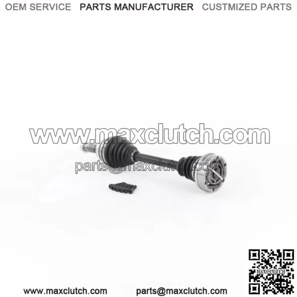 CV Half Shaft TO-8151 fits Toyota Highlander 01-03 (for: Toyota) - Image 3