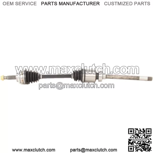 CV Half Shaft TO-8227 (for: Toyota)