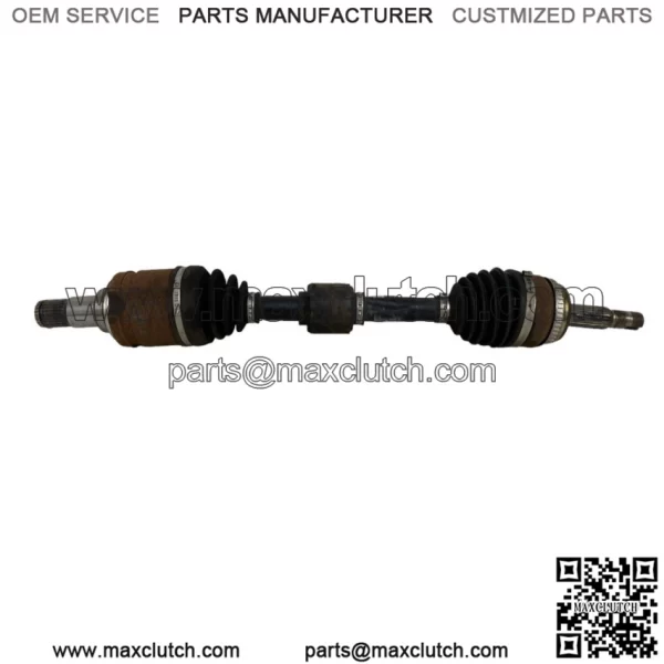 2012 2013 2014 2015 2016 2017 Toyota Camry Drive Shaft, Left Side, 2.5L (For: Toyota)